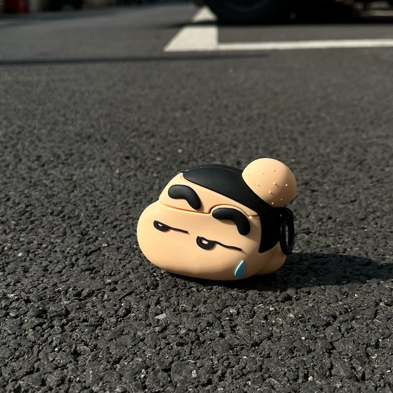 Chromahome Cartoon Crayon Shin-chan AirPods Case - Chromahome  