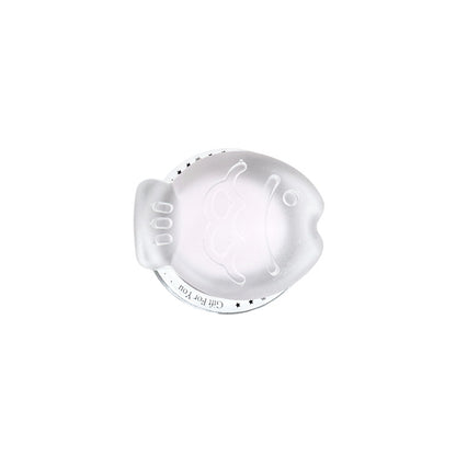 Chromahome Three-Dimensional Sandwich Taiyaki MagSafe Adhesive Ring Holder