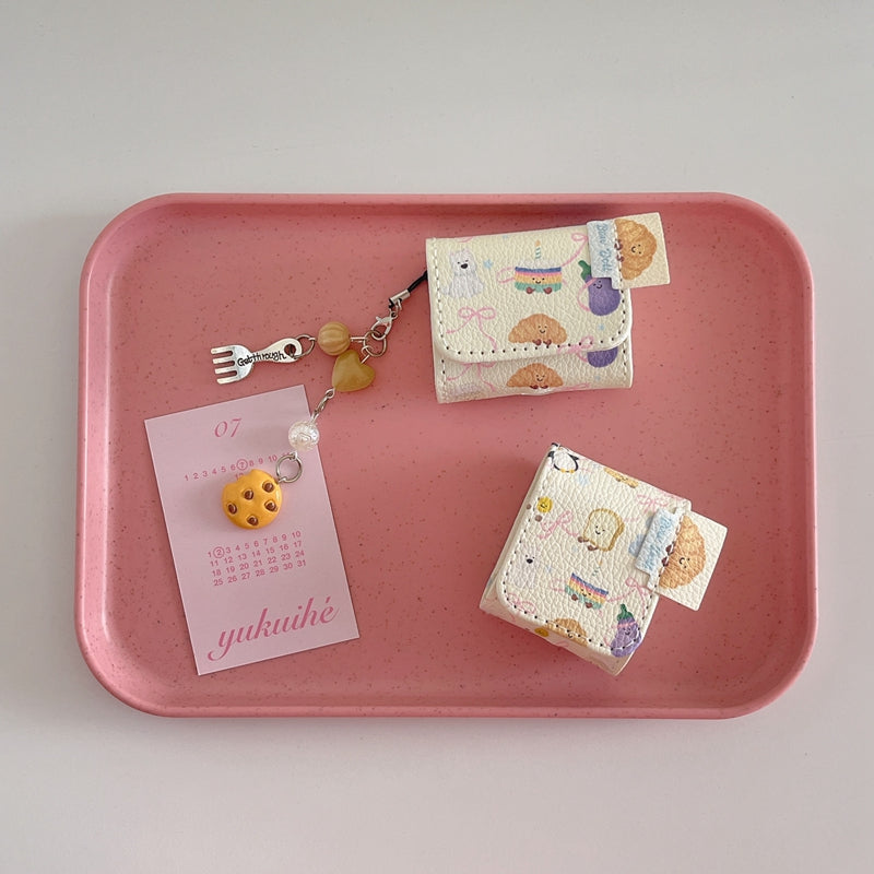 Chromahome Cute Cake Doll AirPods Case - Chromahome  