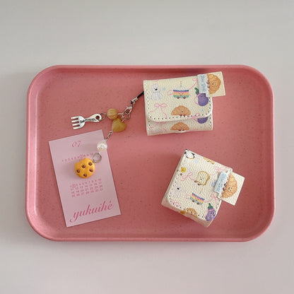 Chromahome Cute Cake Doll AirPods Case - Chromahome  