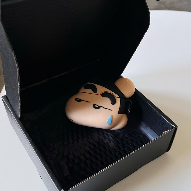 Chromahome Cartoon Crayon Shin-chan AirPods Case - Chromahome  