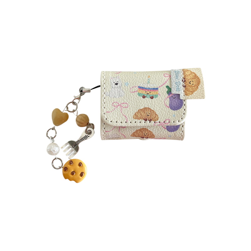 Chromahome Cute Cake Doll AirPods Case - Chromahome  