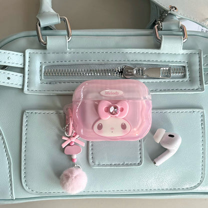 Chromahome Kitty Cat Rabbit AirPods Protective Case - Chromahome  