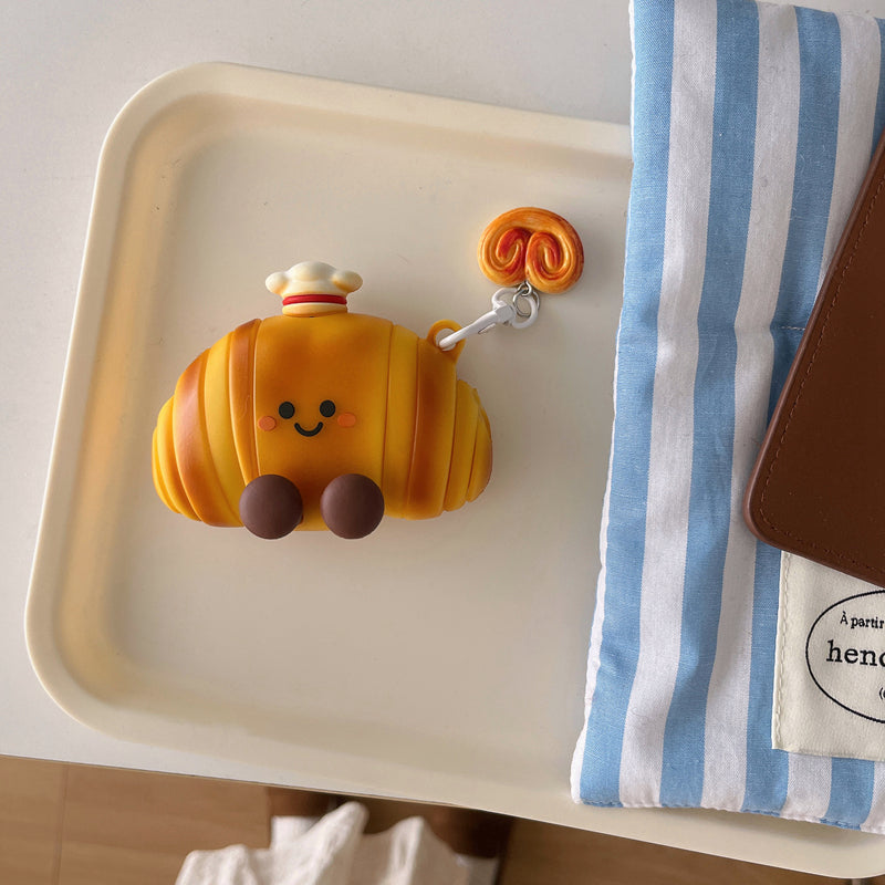 Chromahome Chef Croissant AirPods Case - Chromahome  