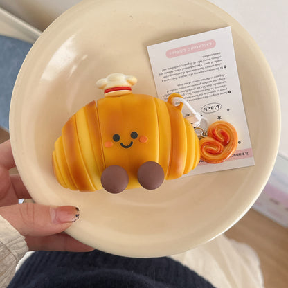 Chromahome Chef Croissant AirPods Case - Chromahome  