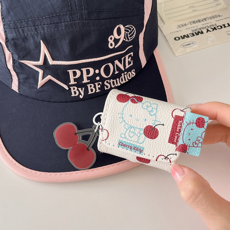 Chromahome Cherry Cat AirPods Case - Chromahome  