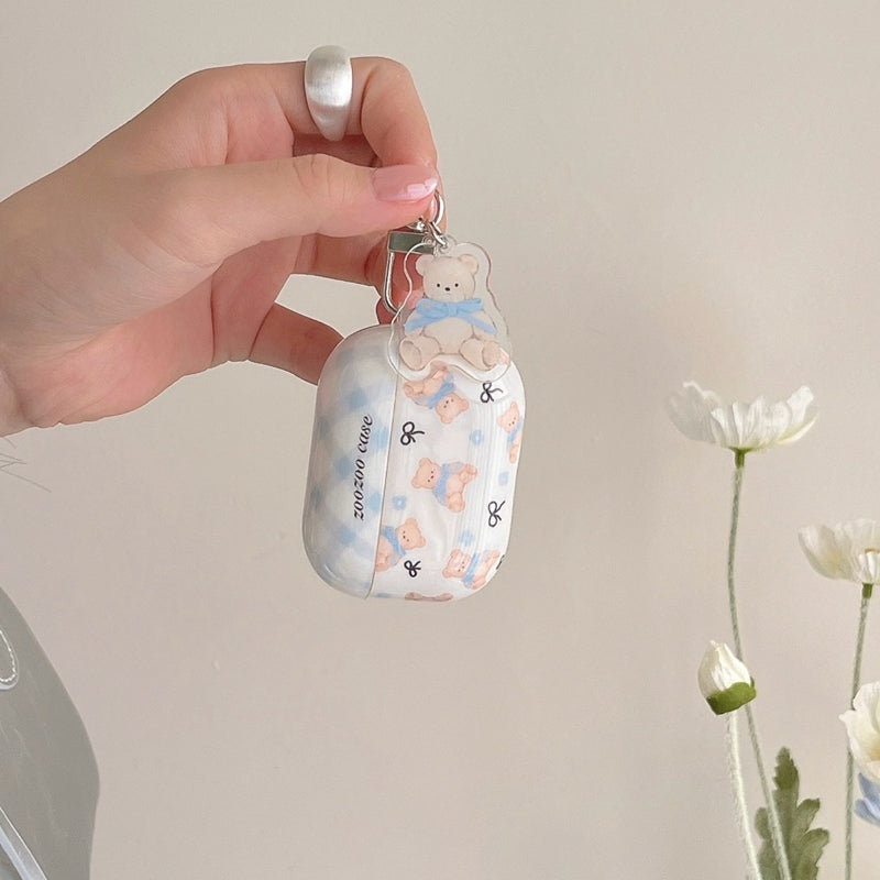 Chromahome Bear Pendant AirPods Case - Chromahome  
