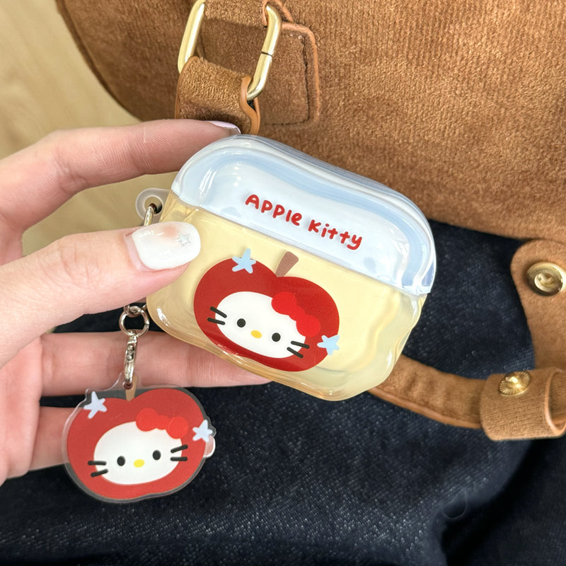 Chromahome Cartoon Hello Kitty AirPods Case - Chromahome  