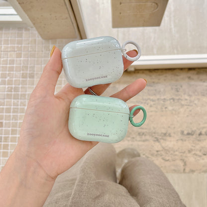 Chromahome Splash Ink Dog Pendant AirPods Case - Chromahome  