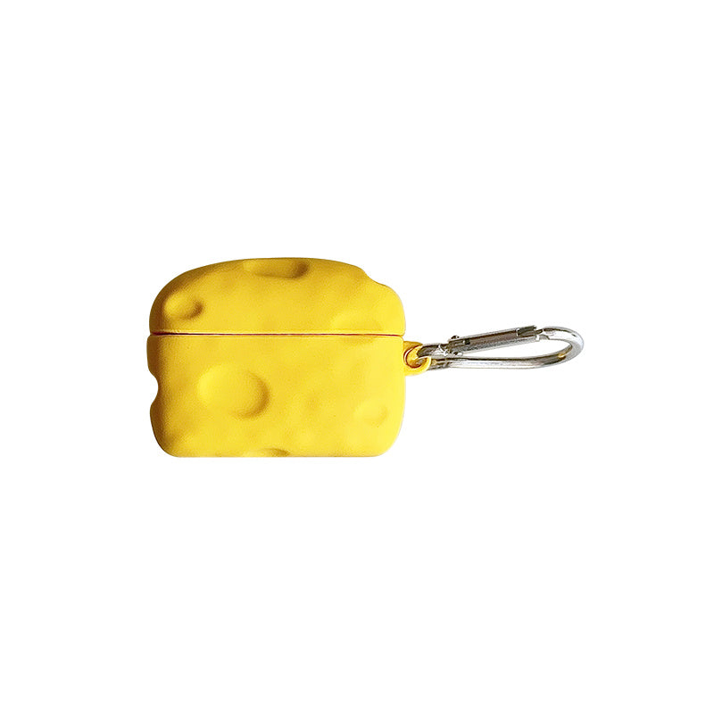 Chromahome Three-dimensional Cheese AirPods Case - Chromahome  