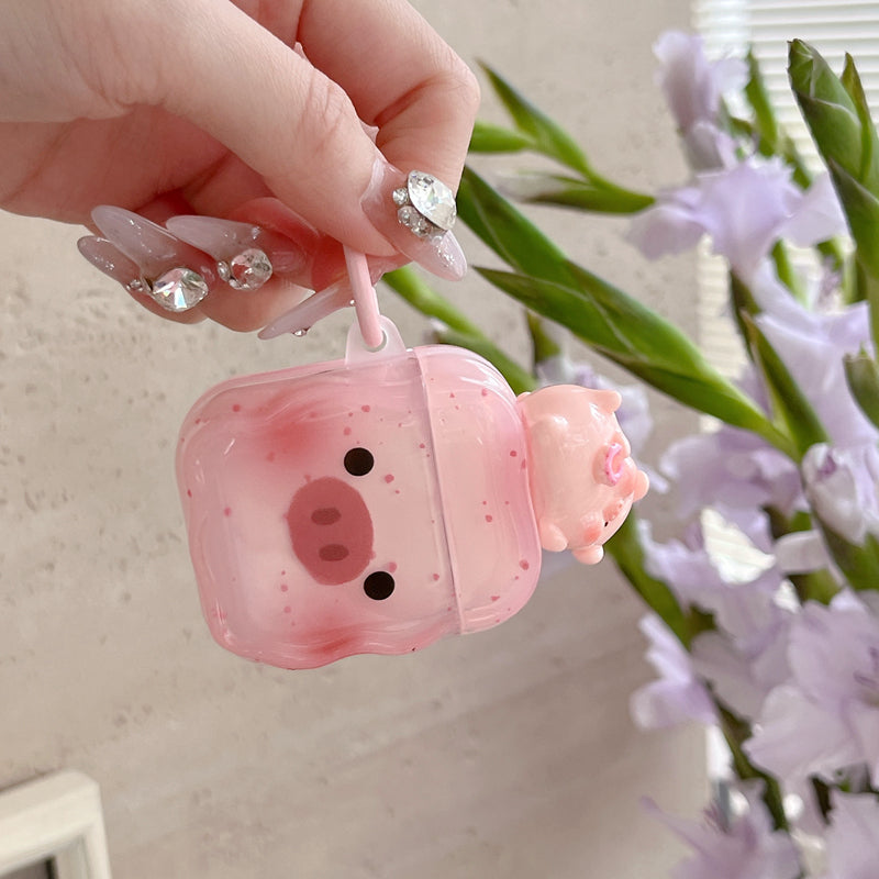 Chromahome Pink Piggy AirPods Case - Chromahome  