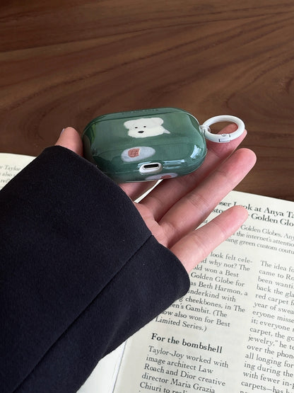 Chromahome Green Puppy AirPods Case - Chromahome  