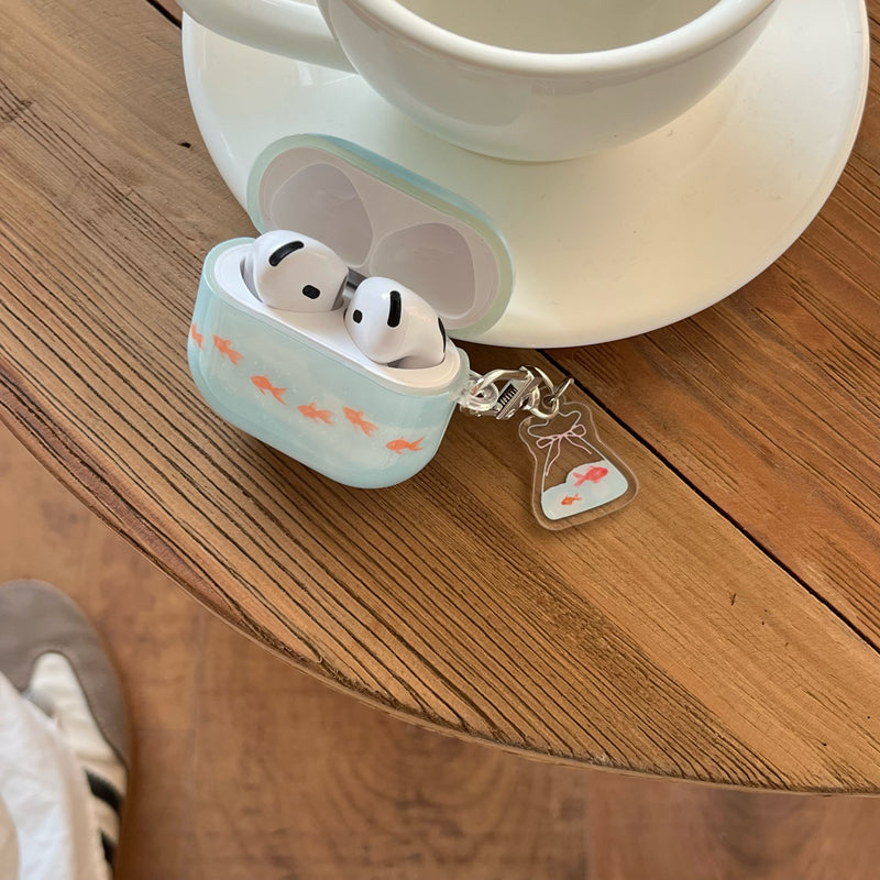 Chromahome Little Goldfish Airpods Case - Chromahome  