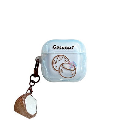 Chromahome Splash Coconut AirPods Case - Chromahome  