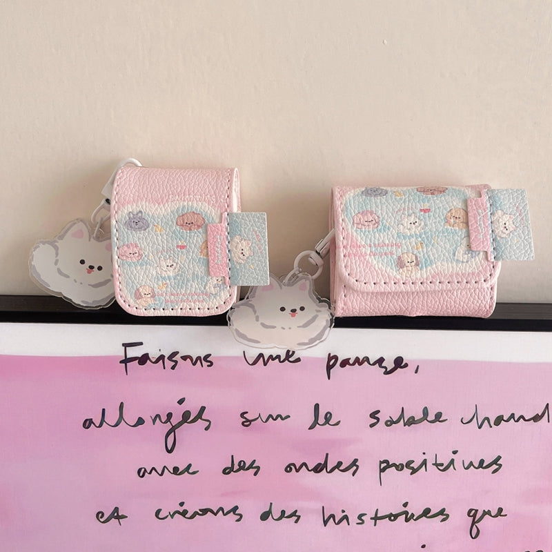 Chromahome Summer Swimming Puppy AirPods Case - Chromahome  