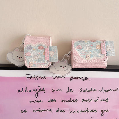 Chromahome Summer Swimming Puppy AirPods Case - Chromahome  