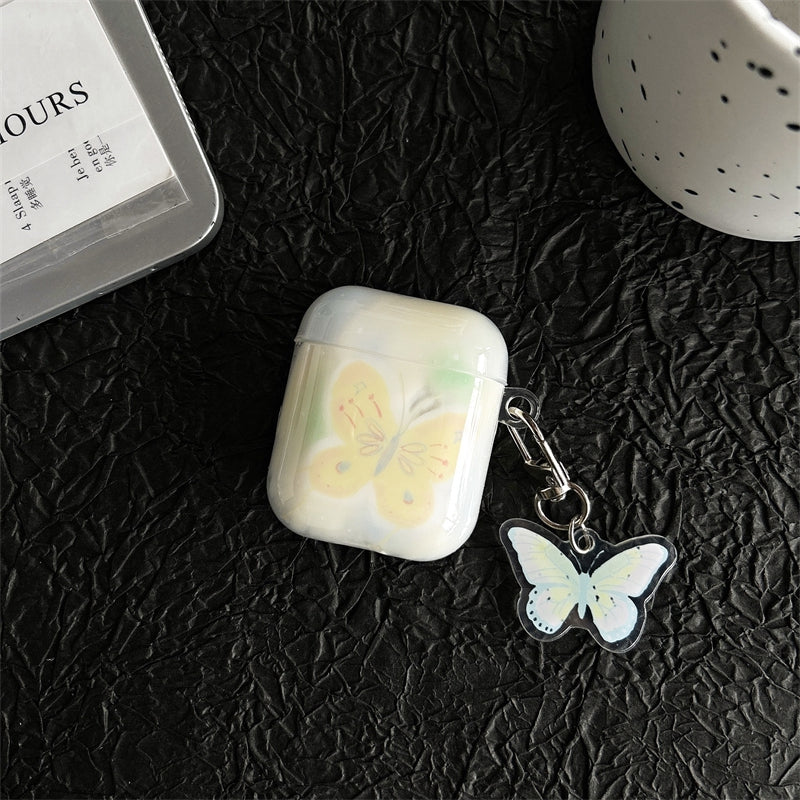 Chromahome Fresh Smudged Butterfly AirPods Case - Chromahome  