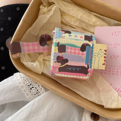 Chromahome Dachshund Dog Compatible Apple Airpods Case - Chromahome  