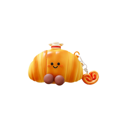 Chromahome Chef Croissant AirPods Case - Chromahome  