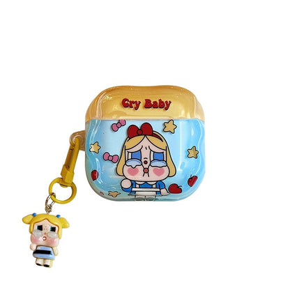 Chromahome Cartoon Hello Kitty AirPods Case - Chromahome  