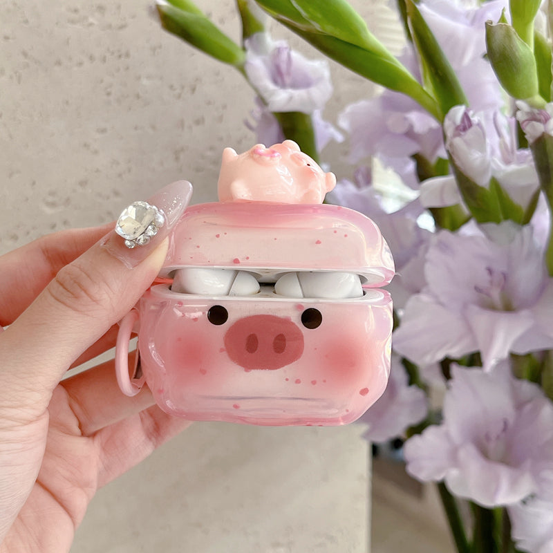Chromahome Pink Piggy AirPods Case - Chromahome  