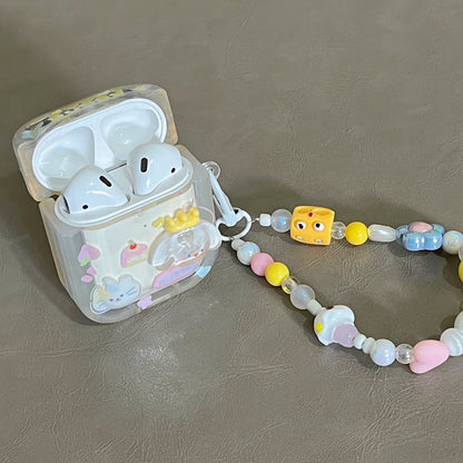 Chromahome Cute Crown Puppy AirPods Case - Chromahome  