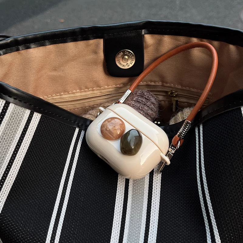 Chromahome Geometric Gemstone AirPods Case - Chromahome  