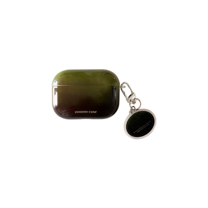 Chromahome Matcha Green Smudged AirPods Case - Chromahome  