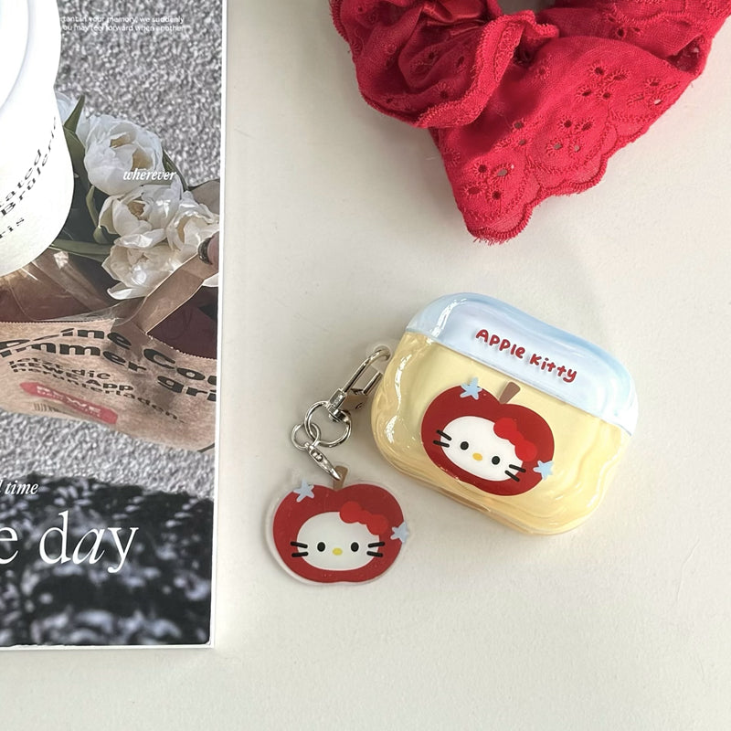 Chromahome Cartoon Hello Kitty AirPods Case - Chromahome  