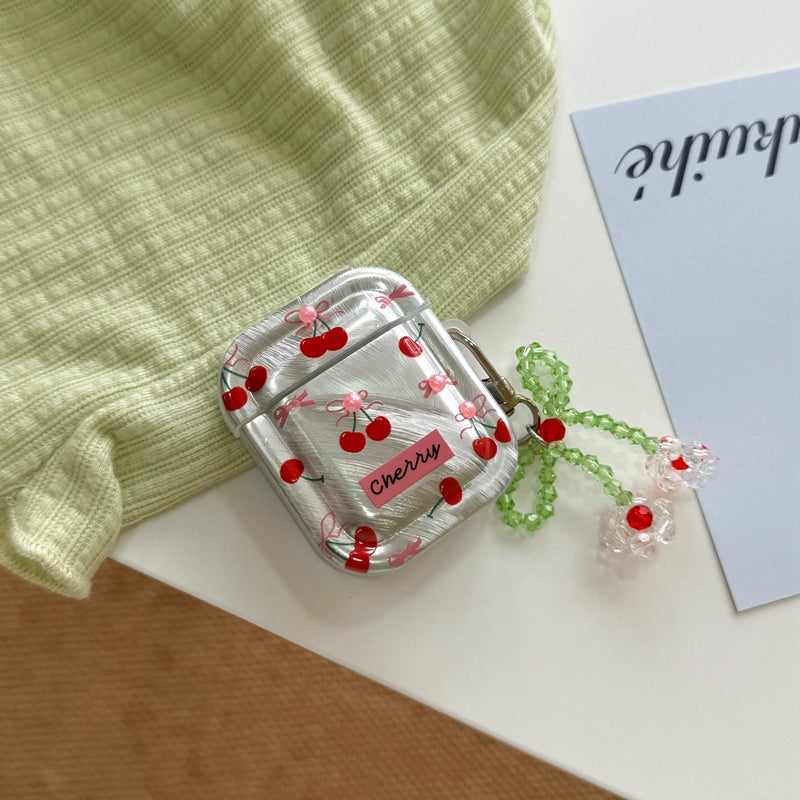 Chromahome Cherry Bow AirPods Case - Chromahome  