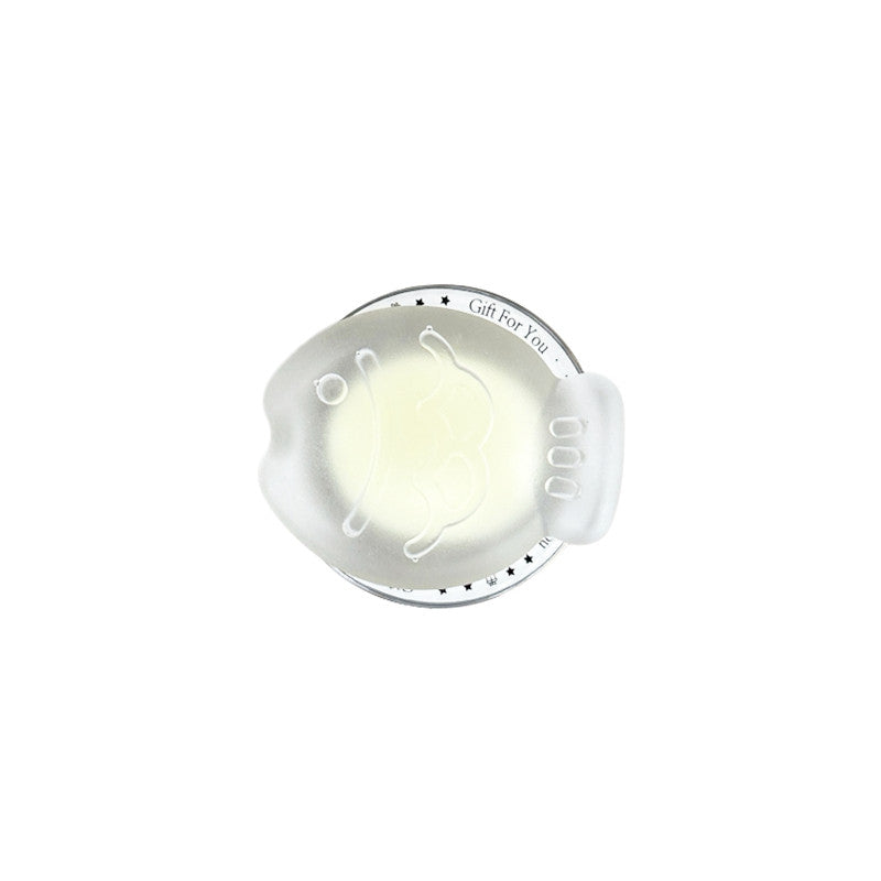 Chromahome Three-Dimensional Sandwich Taiyaki MagSafe Adhesive Ring Holder