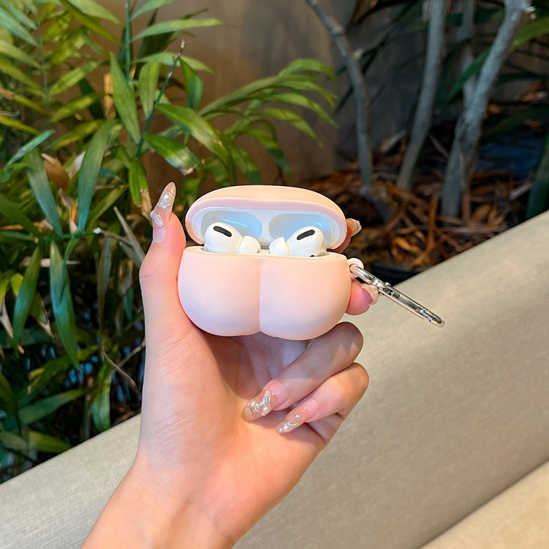 Chromahome Three-Dimensional Butt AirPods Case - Chromahome  