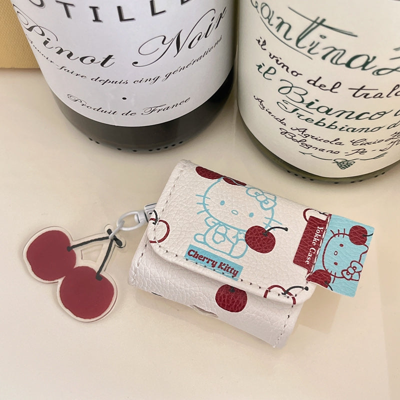 Chromahome Cherry Cat AirPods Case - Chromahome  