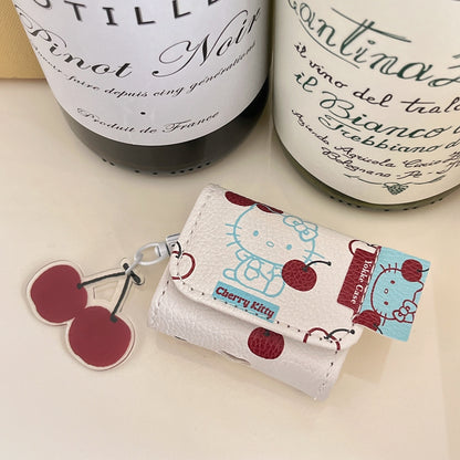 Chromahome Cherry Cat AirPods Case - Chromahome  