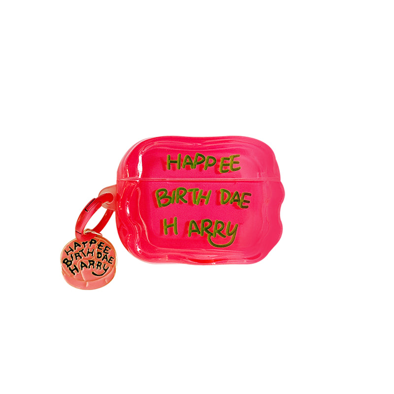 Chromahome Hot Girl Rose Red AirPods Case - Chromahome  