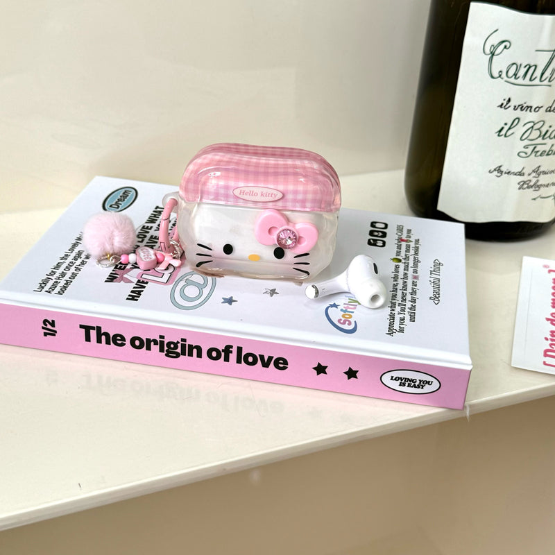 Chromahome Kitty Cat Rabbit AirPods Protective Case - Chromahome  