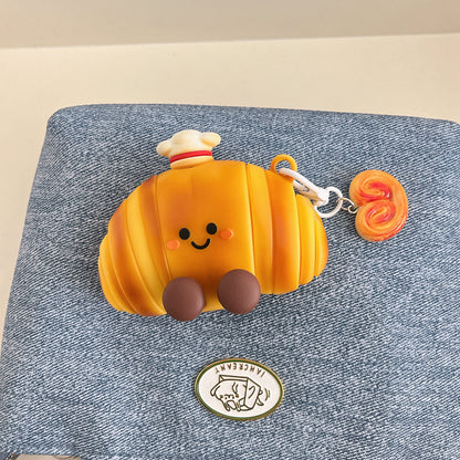 Chromahome Chef Croissant AirPods Case - Chromahome  