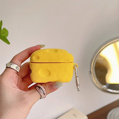 Chromahome Three-dimensional Cheese AirPods Case - Chromahome  