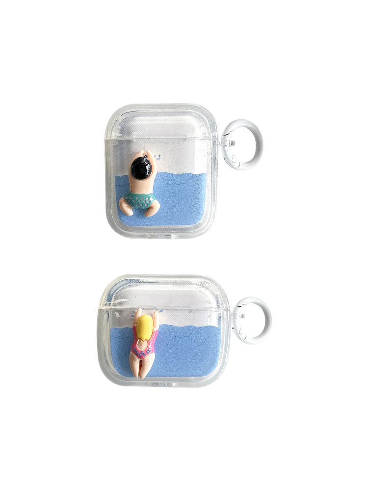 Chromahome Summer Swimming AirPods Case - Chromahome  