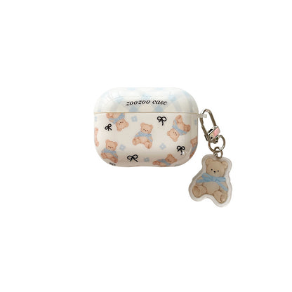 Chromahome Bear Pendant AirPods Case - Chromahome  