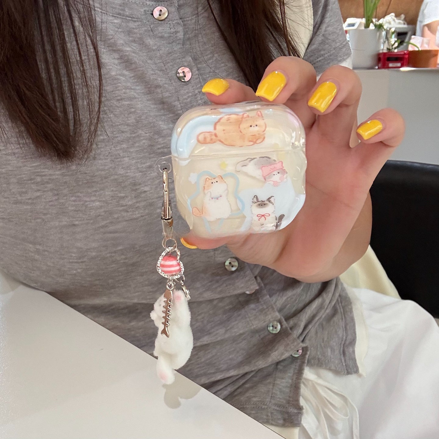 Chromahome Star Cat AirPods Case - Chromahome  