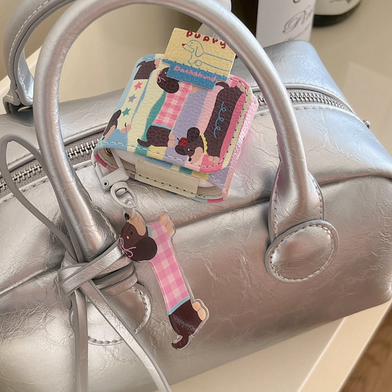 Chromahome Dachshund Dog Compatible Apple Airpods Case - Chromahome  