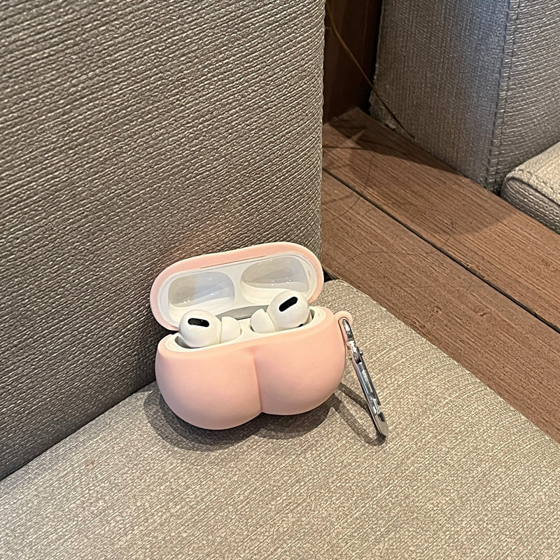 Chromahome Three-Dimensional Butt AirPods Case - Chromahome  
