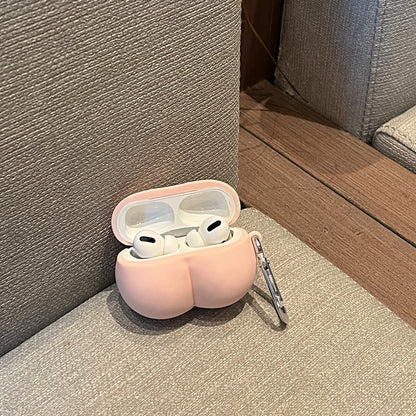 Chromahome Three-Dimensional Butt AirPods Case - Chromahome  