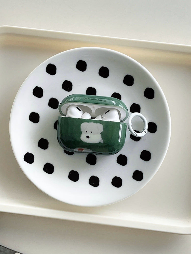 Chromahome Green Puppy AirPods Case - Chromahome  