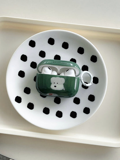 Chromahome Green Puppy AirPods Case - Chromahome  