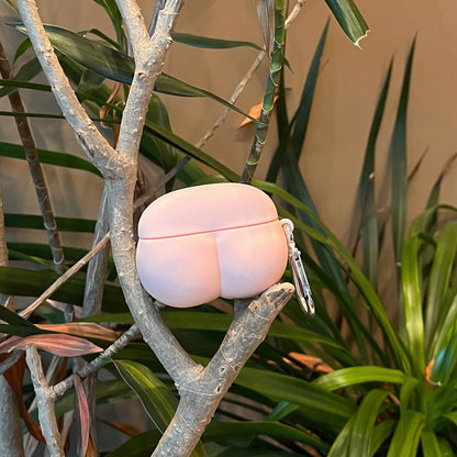 Chromahome Three-Dimensional Butt AirPods Case - Chromahome  