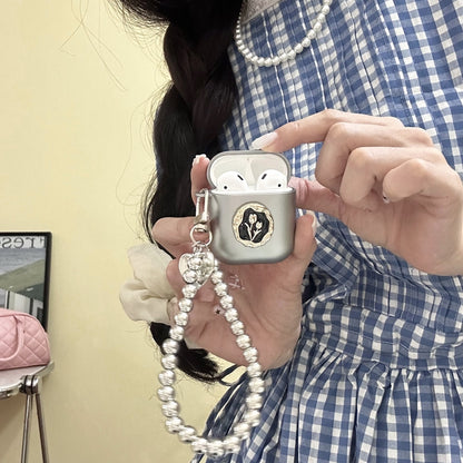 Chromahome Silver Tulip AirPods Case - Chromahome  