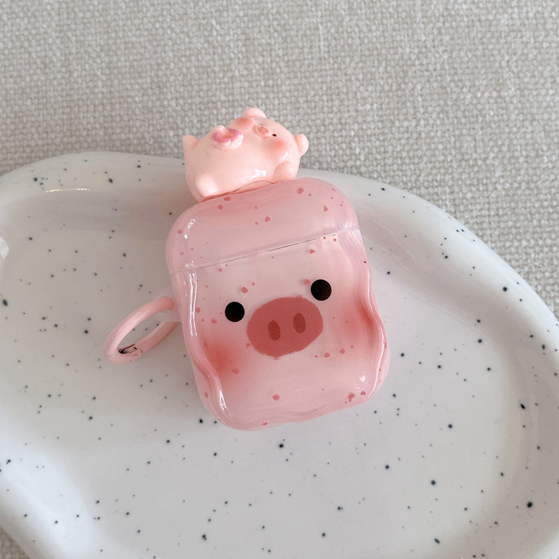 Chromahome Pink Piggy AirPods Case - Chromahome  