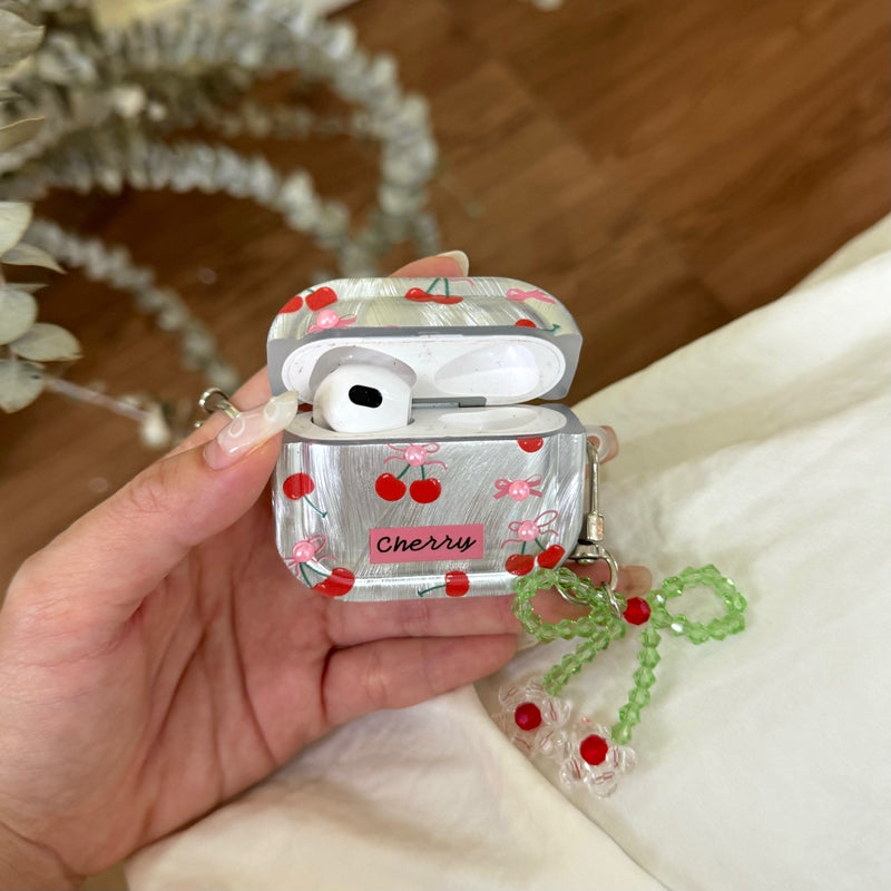 Chromahome Cherry Bow AirPods Case - Chromahome  